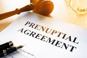 Batavia family law attorney prenuptial agreement